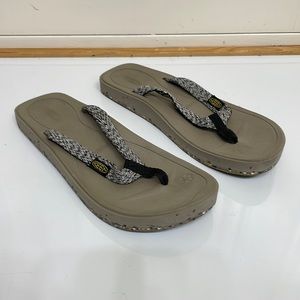 Keen Harvest Flip Flop Sandals Women’s Size 8